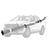 ESA 4X4 - Ford Ranger PX 2016-2021 2.2L 3 Inch DPF Back Exhaust