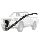 ESA 4X4 - Mazda BT50 2007-2011 2.5L 3L Automatic 3 Inch Turbo Back Exhaust