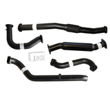 ESA 4X4 - Nissan Patrol Y61 GU 4.2L TD42 Ute 3 Inch Dump Pipe Back Exhaust
