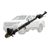 ESA 4X4 - Holden Colorado RG 2016 Onwards 2.8L 3 Inch Stainless Turbo Back DPF Delete Exhaust