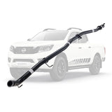 ESA 4X4 - Nissan Navara D23 NP300 2.3L 3 Inch Turbo Back Exhaust