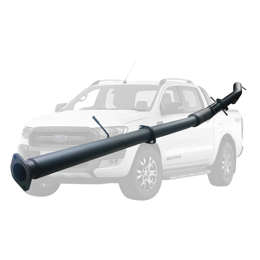 ESA 4X4 - Ford Ranger PX 2016-2021 2.2L 3 Inch DPF Back Exhaust