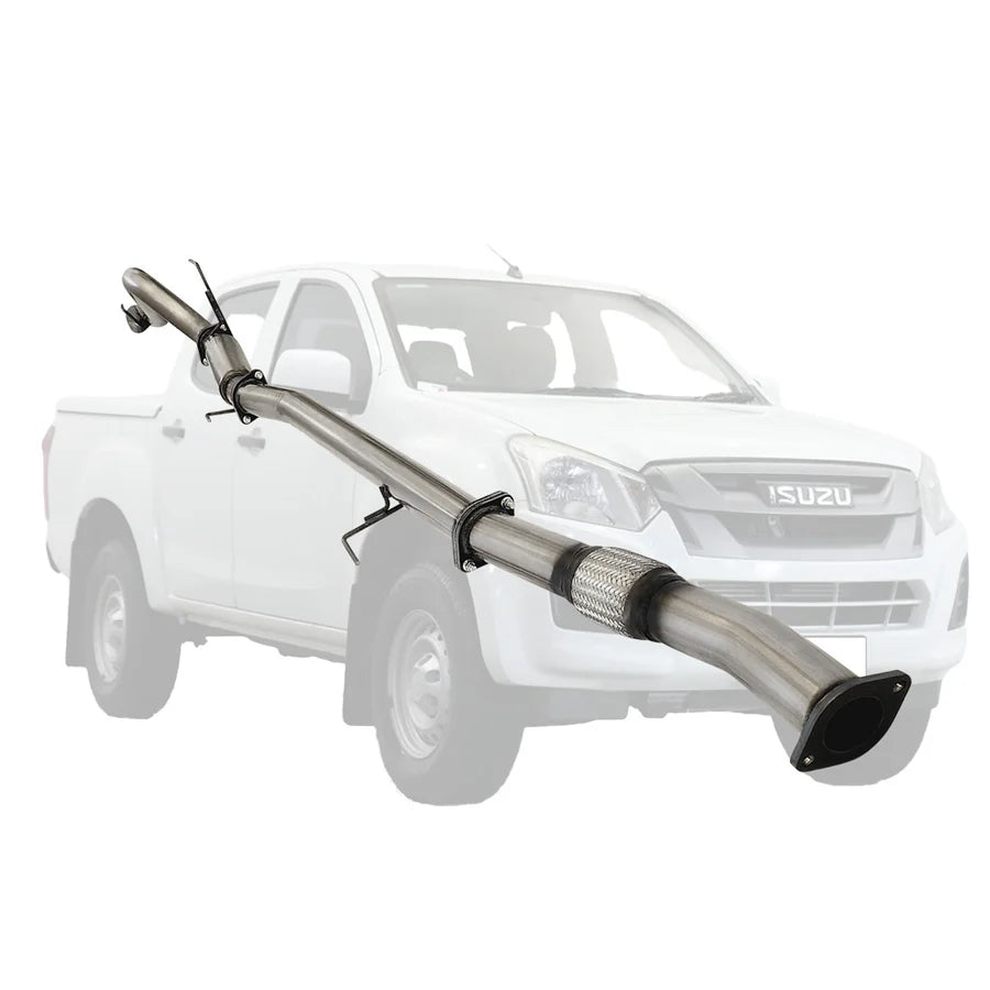 ESA 4X4 - Isuzu D-MAX 2016 Onwards 3L 3 Inch DPF Back Exhaust