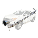 ESA 4X4 - Mazda BT50 2011-2016 3.2L 3 Inch Turbo Back Exhaust