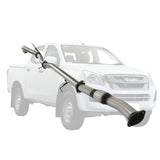 ESA 4X4 - Isuzu D-MAX 2016 Onwards 3L 3 Inch DPF Back Exhaust