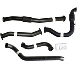 ESA 4X4 - Nissan Patrol Y61 GU 3L ZD30 Wagon 3 Inch Turbo Back Exhaust