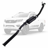 ESA 4X4 - Nissan Navara D23 NP300 2014 Onwards 2.3L 3 Inch DPF Back Exhaust