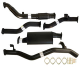 ESA 4X4 - Toyota Landcruiser 79 Series VDJ79R V8 D Cab Ute 3 Inch Turbo Back Exhaust