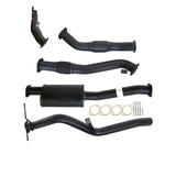 ESA 4X4 - Nissan Navara D22 2.5L YD25DD-TI 4WD 3 Inch Turbo Back Exhaust