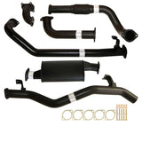 ESA 4X4 - Toyota Landcruiser 79 Series HDJ79 S Cab Ute 3 Inch Turbo Back Exhaust