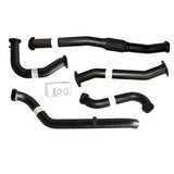 ESA 4X4 - Nissan Patrol Y61 GU 4.2L TD42 Ute 3 Inch Dump Pipe Back Exhaust