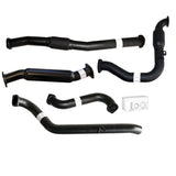 ESA 4X4 - Nissan Patrol Y61 GU 3L ZD30 Wagon 3 Inch Turbo Back Exhaust
