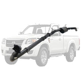 ESA 4X4 - Mazda BT50 2007-2011 2.5L 3L Automatic 3 Inch Turbo Back Exhaust