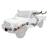 ESA 4X4 - Toyota Landcruiser 79 Series VDJ79R V8 S Cab Ute 3 Inch Turbo Back Exhaust
