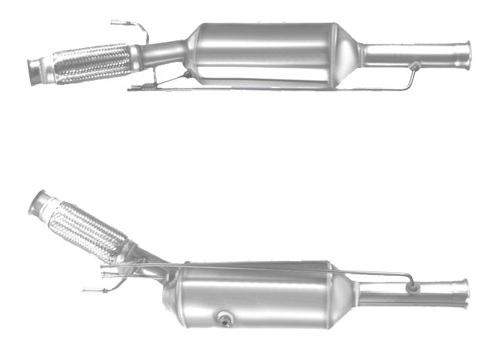 DPF/CAT Kit for Peugeot 308, 3008 & Citroen DS4 2.0L RHC, RHD, RHE, RHH (2009–2015) – Euromax Diesel Particulate Filter