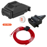 CURT- Echo Brake Controller Kit (Power Pin 2)