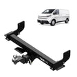 TAG - Heavy Duty Towbar for LDV Deliver 7 (08/2024 - on)