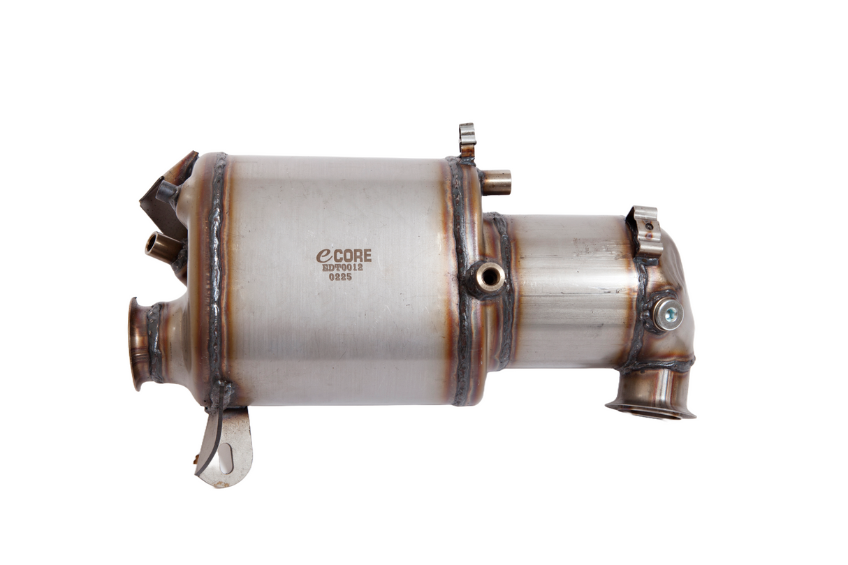 DPF for Volkswagen Multivan 7H 2.0 TDI 2WD (2010–2016) – Ecore Diesel Particulate Filter (No Kit)