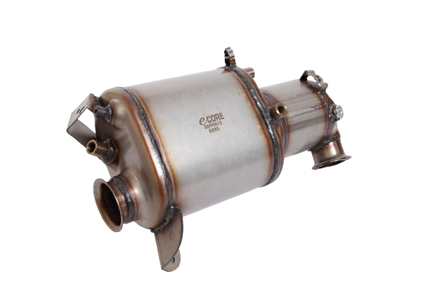 DPF for Volkswagen Multivan 7H 2.0 TDI 2WD (2010–2016) – Ecore Diesel Particulate Filter (No Kit)