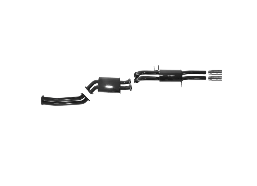 Pacemaker - Ford Falcon XR6 / F6 Turbo Ute BA-BF 4.0L Barra Turbo Back System