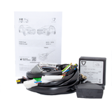 TAG | Heavy Duty Towbar & Direct Fit CAN-Bus Wiring Kit | Ford Escape ZG (2016–2020) | 1800kg | T4F655-K101