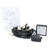 TAG | Heavy Duty Towbar & Erich Jaeger Digital Wiring Kit | Toyota Fortuner SUV 2015–On | T7T718-K101