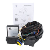 ERICH JAEGER - Renault Master (2012 - on) Towbar Wiring