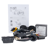 BRINK - Audi Q7 (2015 - on) SUV European Style Towbar & Direct Fit Wiring