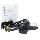TAG | Extreme Recovery Towbar & ECU Wiring Kit | Nissan Navara D23 Cab Chassis 2015–2021 | TXR806-K101