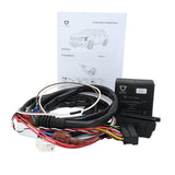 TAG | Heavy Duty Towbar & Direct Fit Wiring Kit | KIA Sorento MQ4 03/2020–ON | T7K784-K101