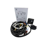 TAG | Extreme Recovery Towbar & CAN-Bus Wiring | Ford Ranger PY/T6.2 Styleside 2025–On | TXR843-K103