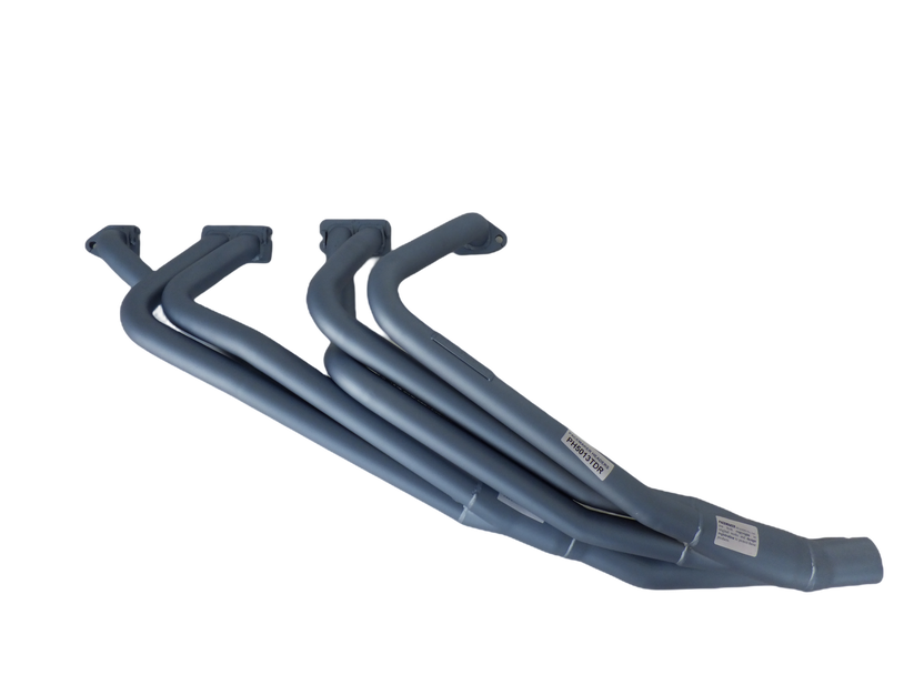 Pacemaker - Holden HK-HZ Red Motor Competition Header (PH5013 TDF/TDR)