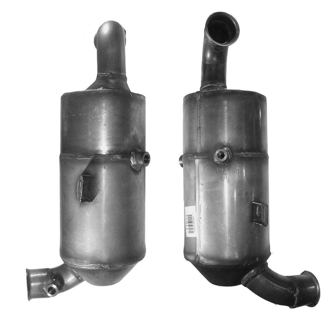 DPF/CAT Kit for Mini (with Catalytic Converter) – Euromax Diesel Particulate Filter