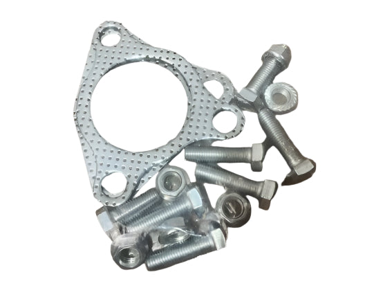 DOC Kit for Toyota LandCruiser 200 Series RHS – Ecore Diesel Oxidation Catalyst