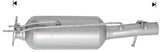 AS Catalysts -  Ford Transit VO 2.2L RWD (2 x Pipes) DPF Diesel Particulate Filter