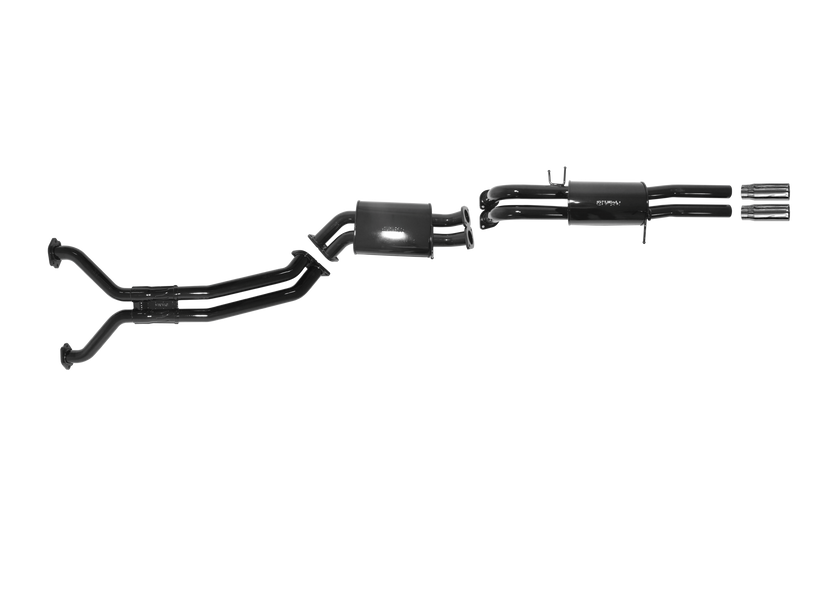 Pacemaker - Ford Falcon XR8-GT Ute FG 5.4L Boss Cat Back System