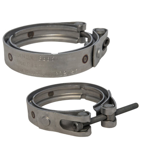 Redback - Heavy Duty V-Clamp. OE part no. 1400876 V-Schelle