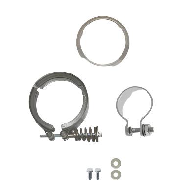 DPF Fitting Kit for BMW X5 E70 M57 Twin Turbo – Fischer Diesel Particulate Filter