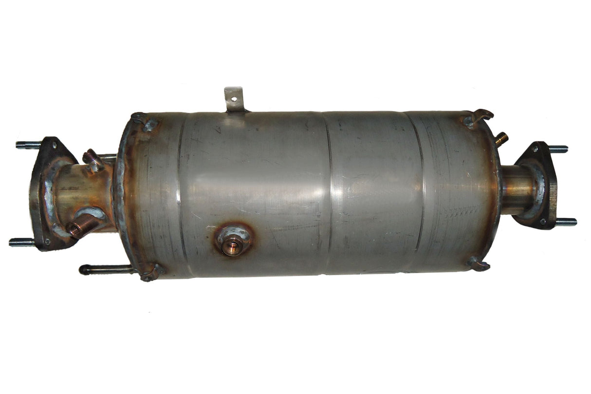 DPF Kit for Iveco Daily IV 2.3L Euro 4 – Ernst Diesel Particulate Filter