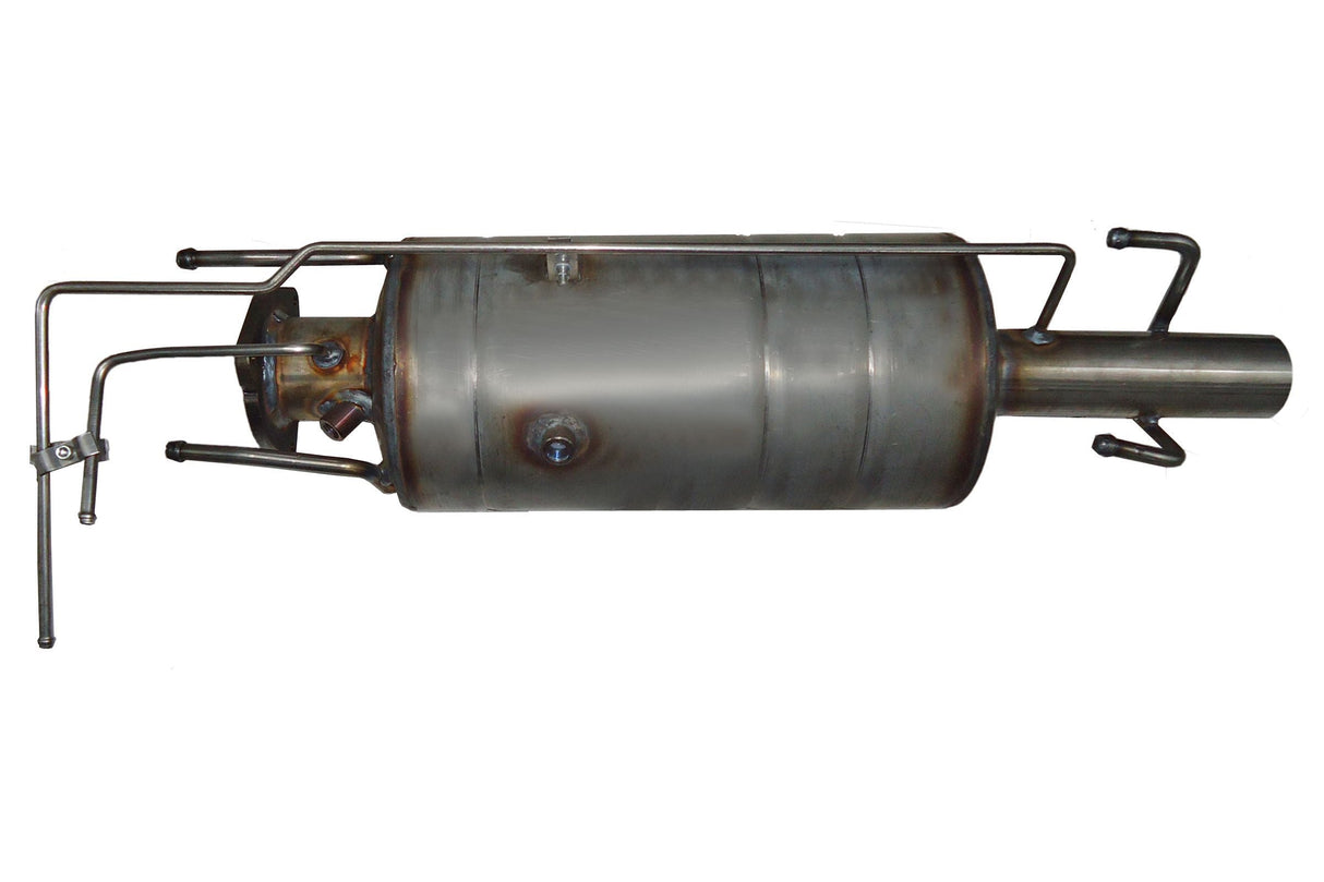 DPF Kit for Fiat Ducato 3.0L Euro 4 & 5 – Ernst Diesel Particulate Filter