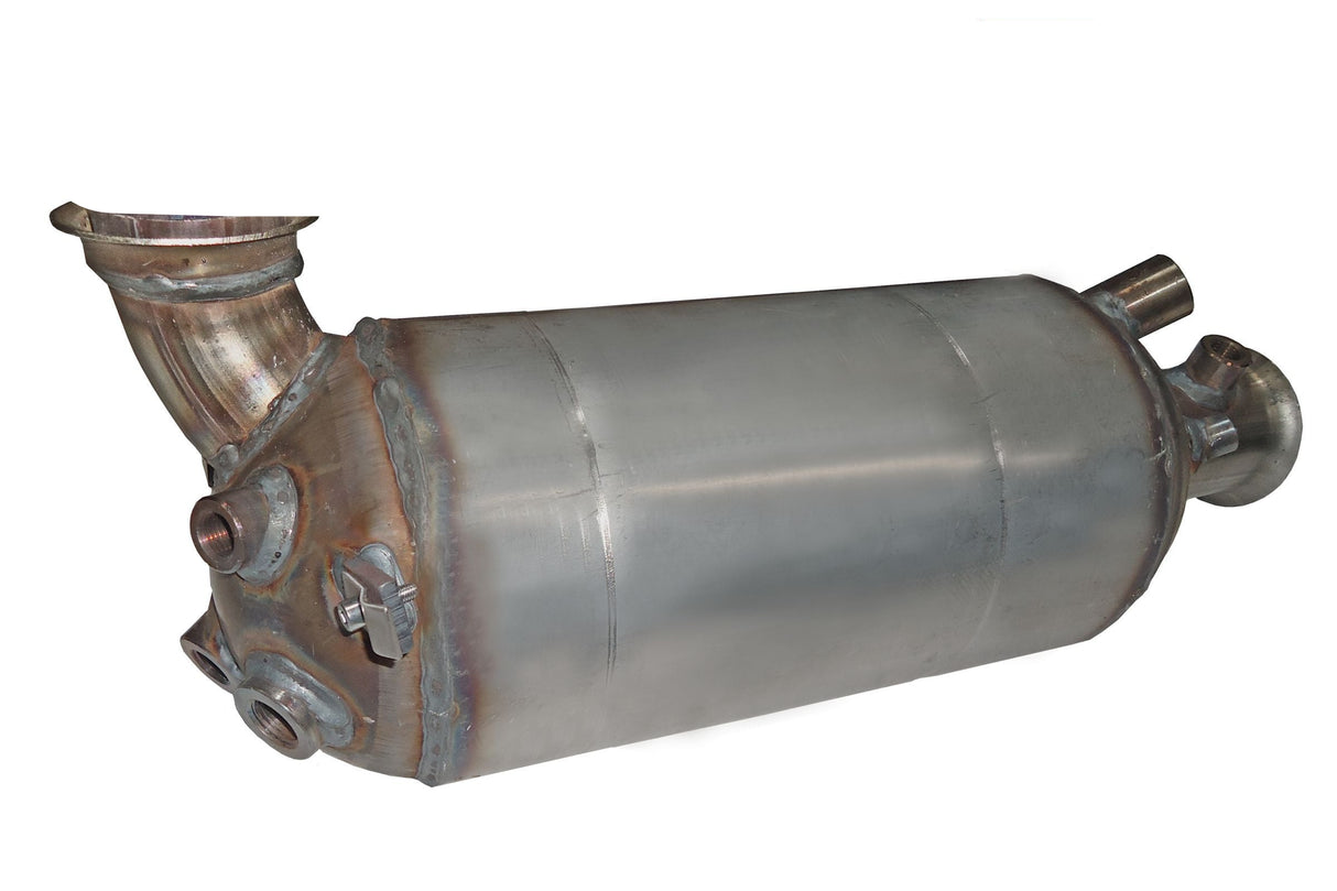 DPF Kit for Volkswagen Transporter T5 Multivan 2.5L BPC 2WD – Ernst Diesel Particulate Filter