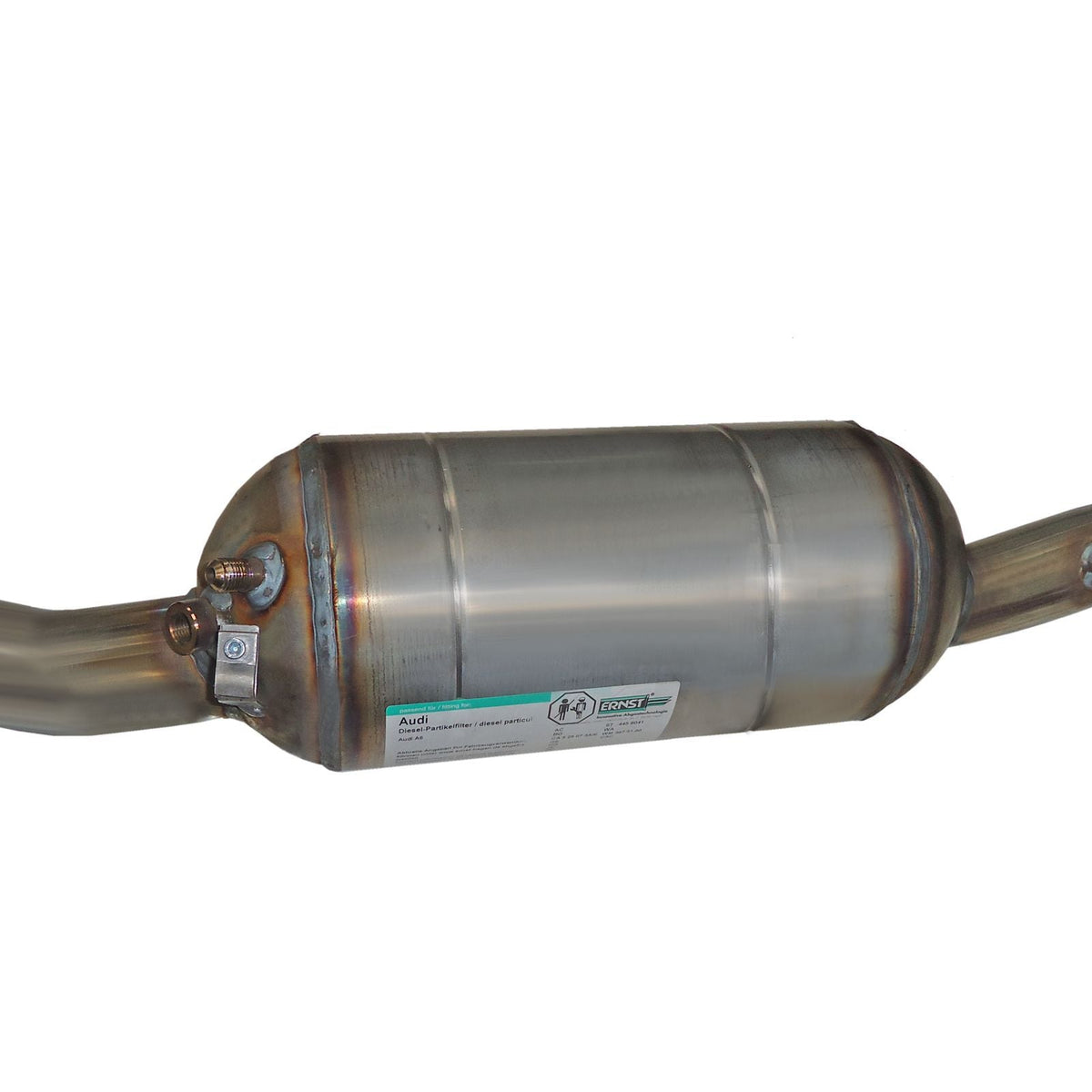DPF Kit for Audi A6 – Ernst Diesel Particulate Filter – Fast Auto Parts ...