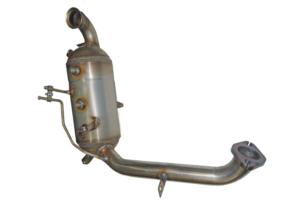 Diesel Particulate Filter - Ford Focus ii 1.6L , Focus C-Max (Ernst)