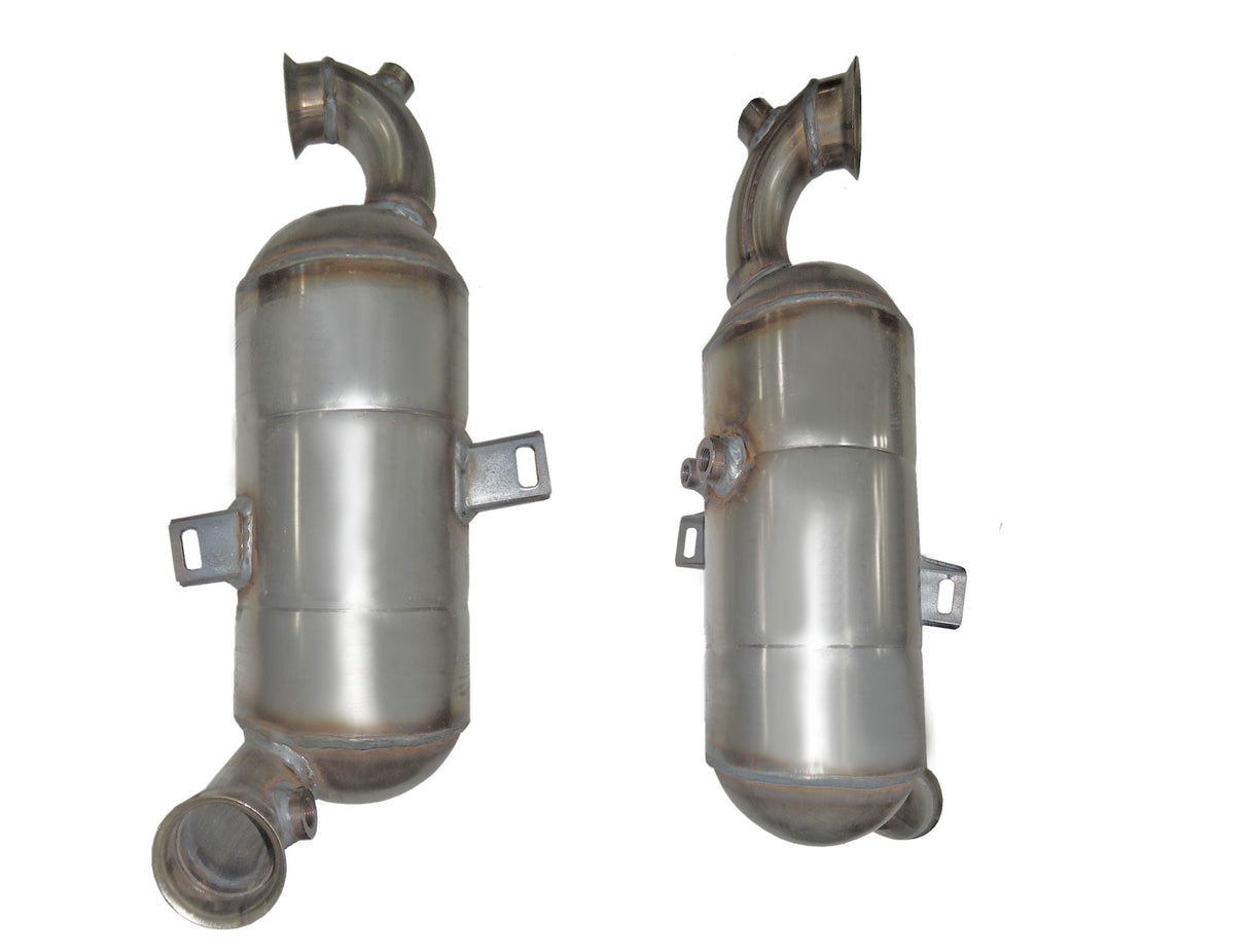 DPF Kit for Citroën C3, DS3, Peugeot 206, 207, 208 – Ernst Diesel Particulate Filter