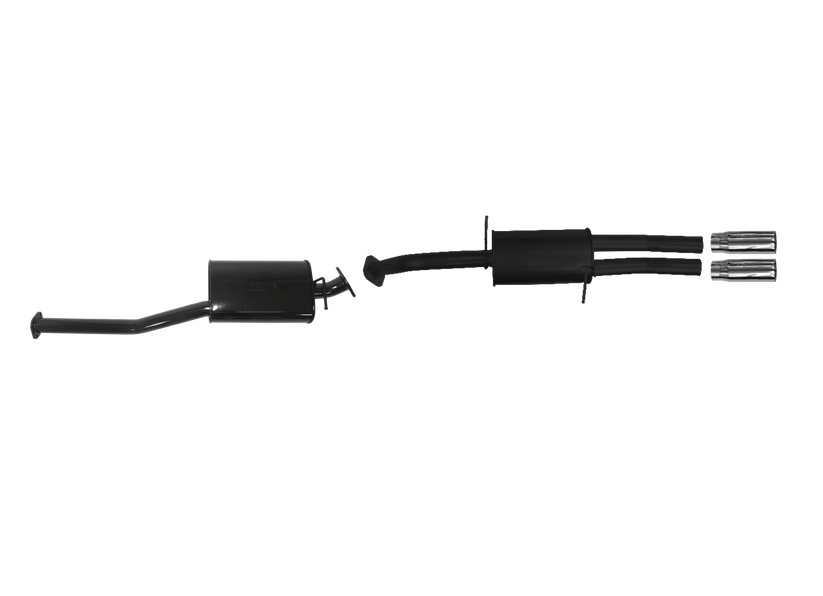 Pacemaker - Ford Falcon XR6 Ute BA BF FG 4.0L Barra Cat Back System