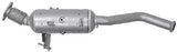 DPF Kit for Renault Master FWD 2.3L (2012–onwards) – AS Catalysts Diesel Particulate Filter
