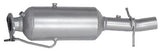 DPF Kit for Ford Transit 2.2TD TDCI RWD & AWD (2014–onwards) – AS Catalysts Diesel Particulate Filter