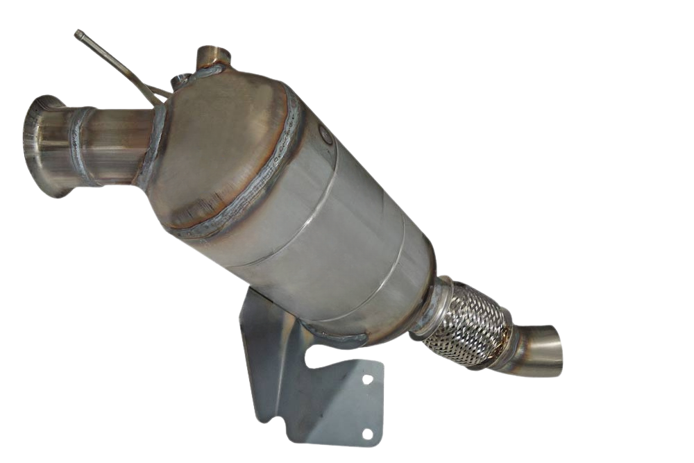 Ernst Diesel Particulate Filter BMW 320d 2.0L M47D20 E90 E91 Sedan Wagon 2005–2007 - 920513