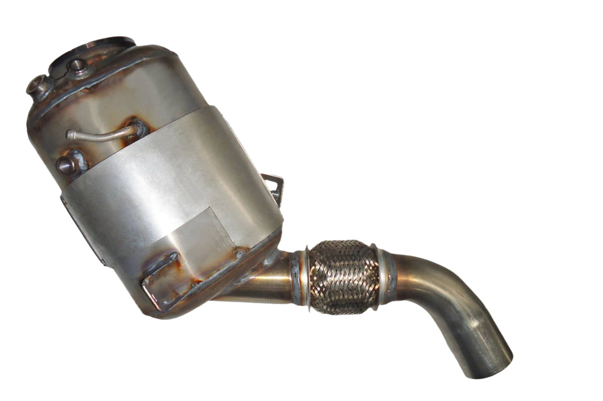 DPF Kit for BMW X5 E70 Single Turbo – Ernst Diesel Particulate Filter