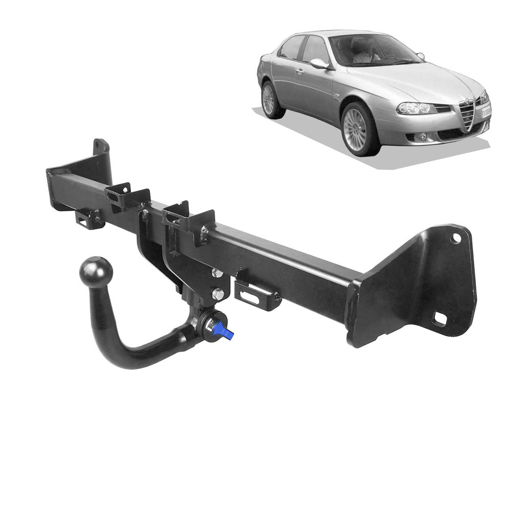 TAG - Alfa Romeo 156 (2000 - 2006) - European Towbar